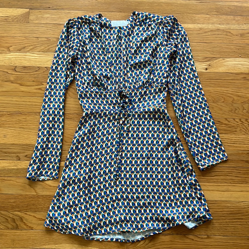 Resa Willa Mini Dress